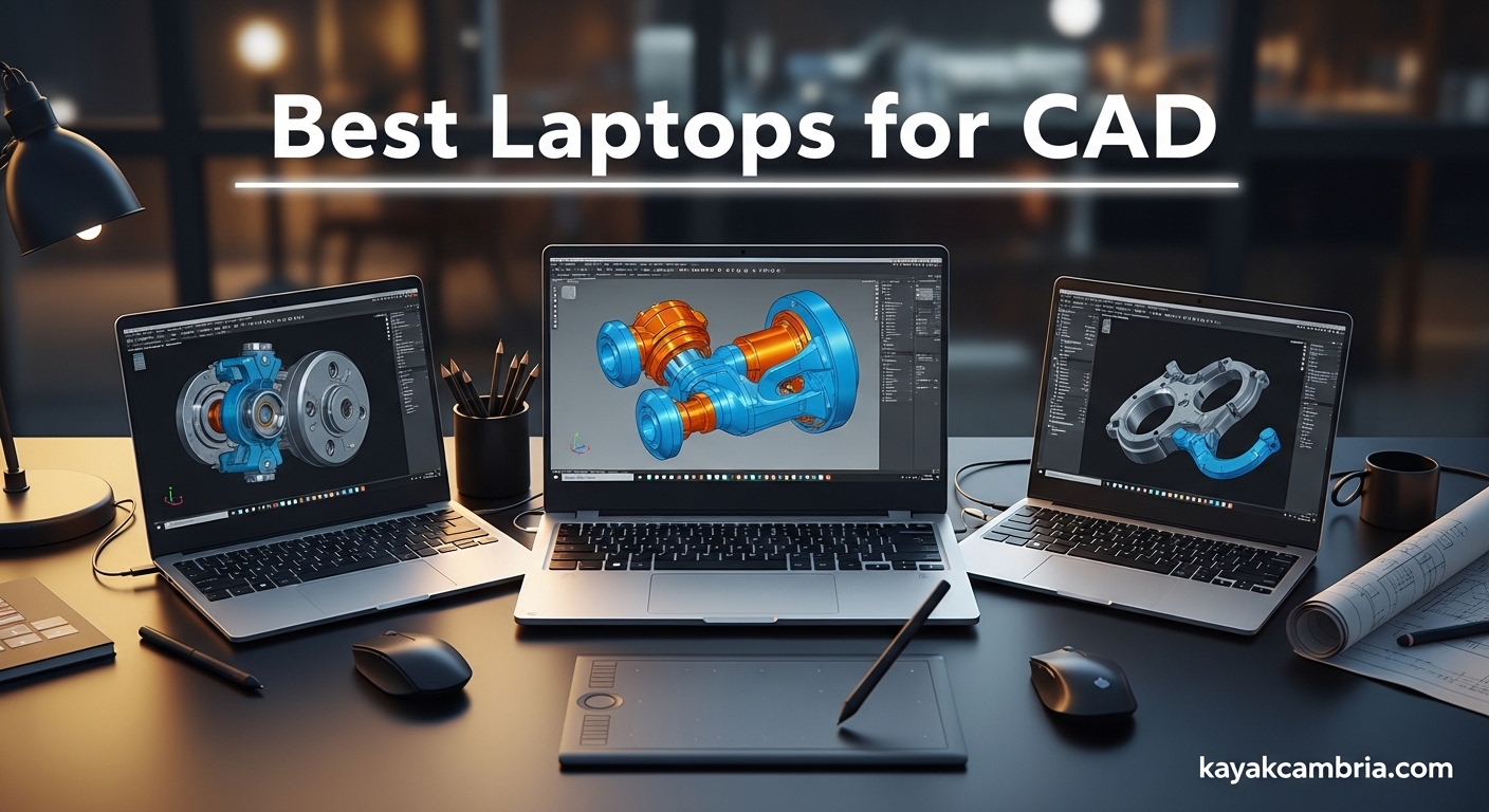 Best Laptops for CAD