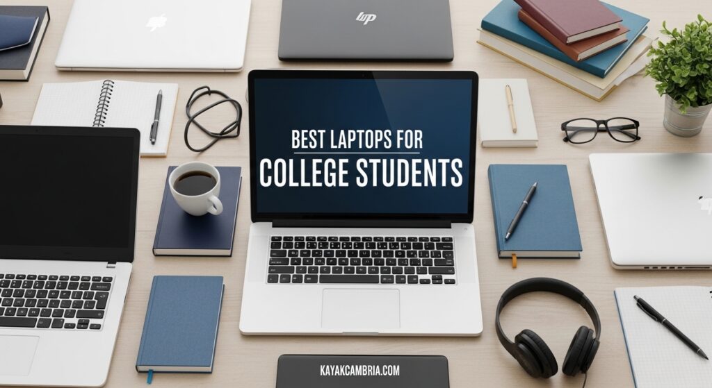 Best Laptops for College Students