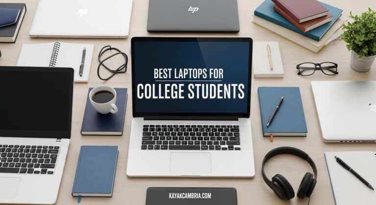 Best Laptops for College Students