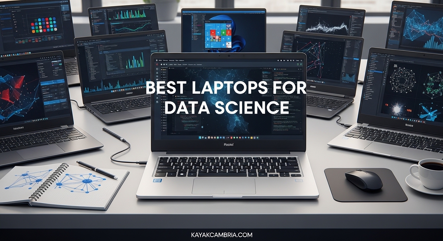 Best Laptops for Data Science
