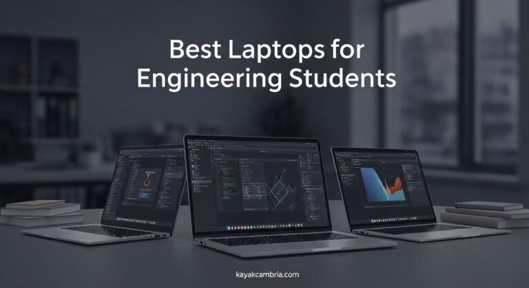 Best Laptops for Engineering Students
