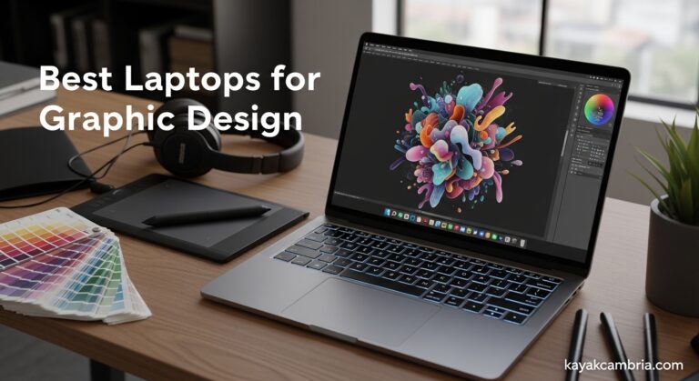 Best Laptops for Graphic Design