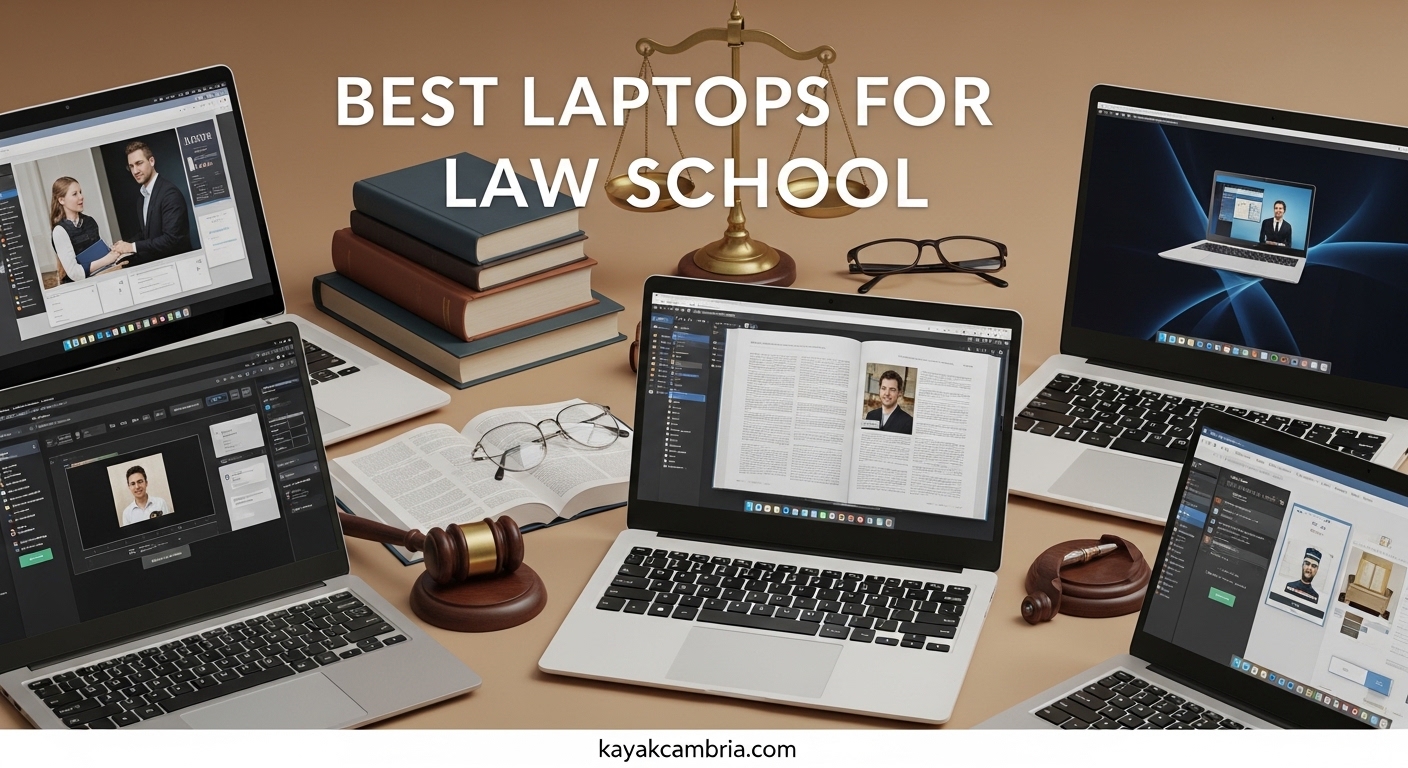 Best Laptops for Law School