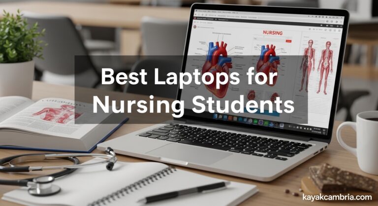 Best Laptops for Nursing Students