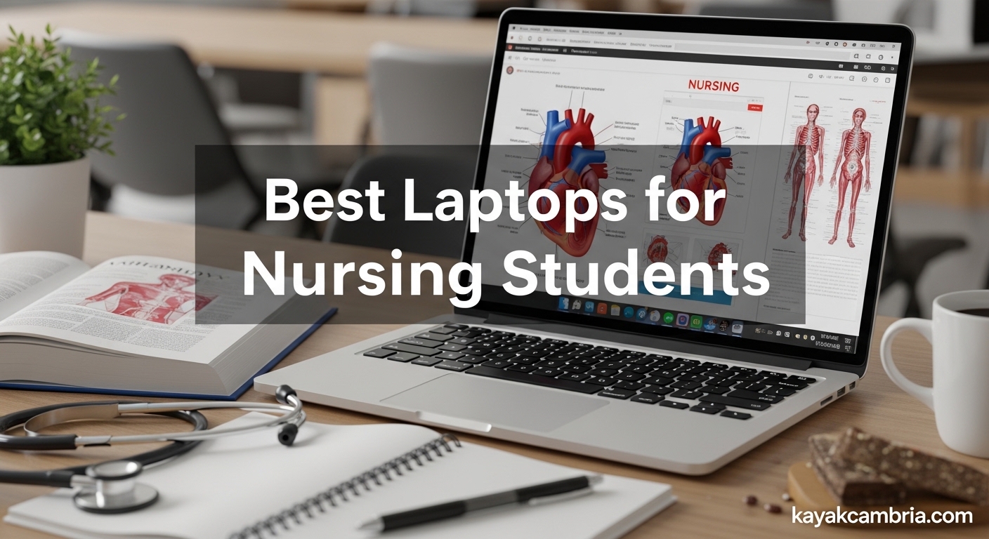 Best Laptops for Nursing Students