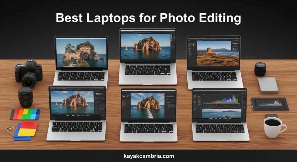 Best Laptops for Photo Editing