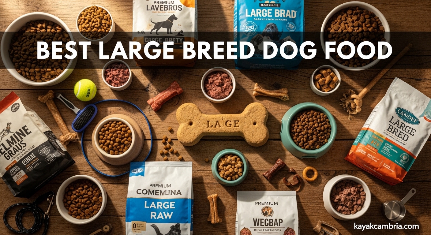 Best Large Breed Dog Food