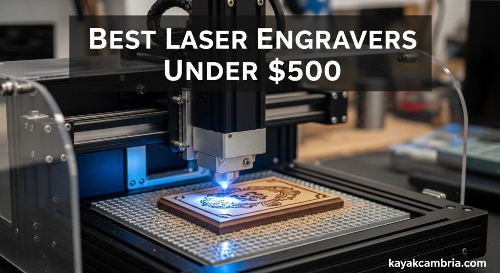 Best Laser Engravers Under $500