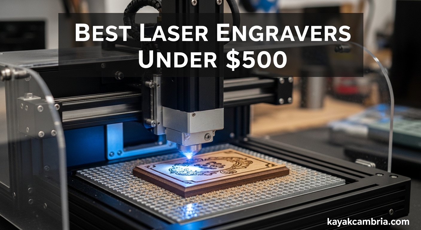 Best Laser Engravers Under $500