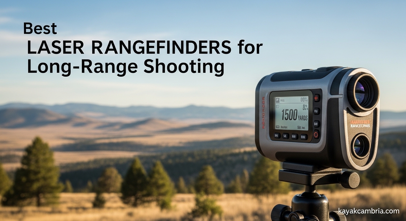 Best Laser Rangefinders for Long-Range Shooting
