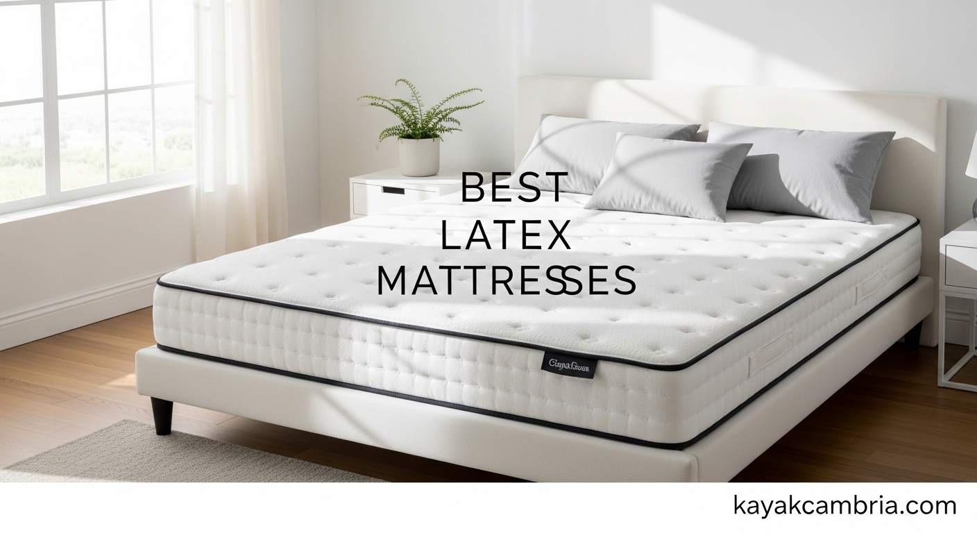 Best Latex Mattresses