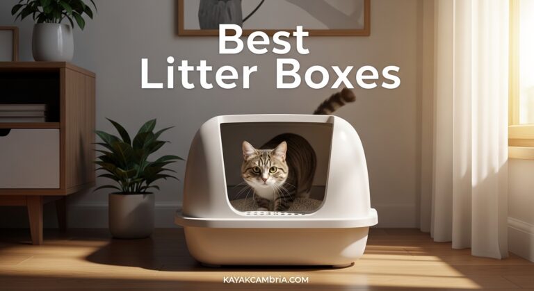 Best Litter Boxes