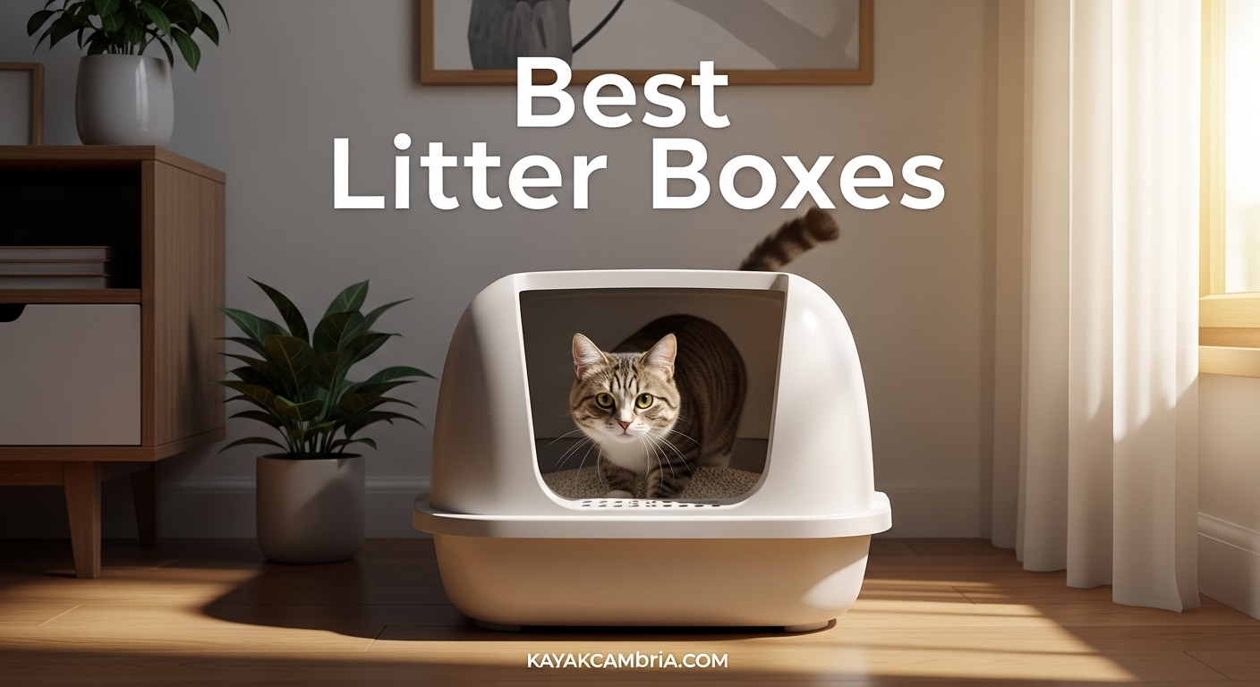 Best Litter Boxes