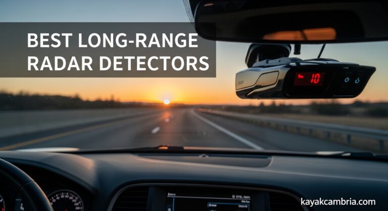 Best Long-Range Radar Detectors
