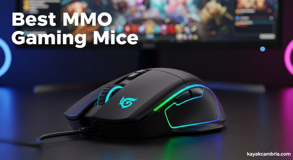 Best MMO Gaming Mice