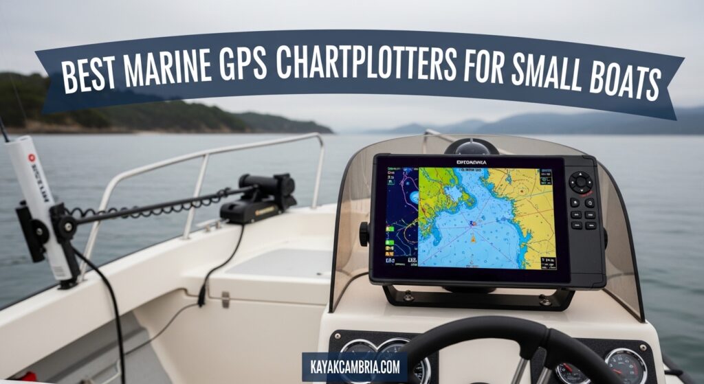 Best Marine GPS Chartplotters for Small Boats