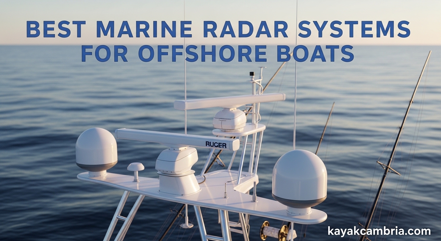 Best Marine Radar Systems for Offshore Boats