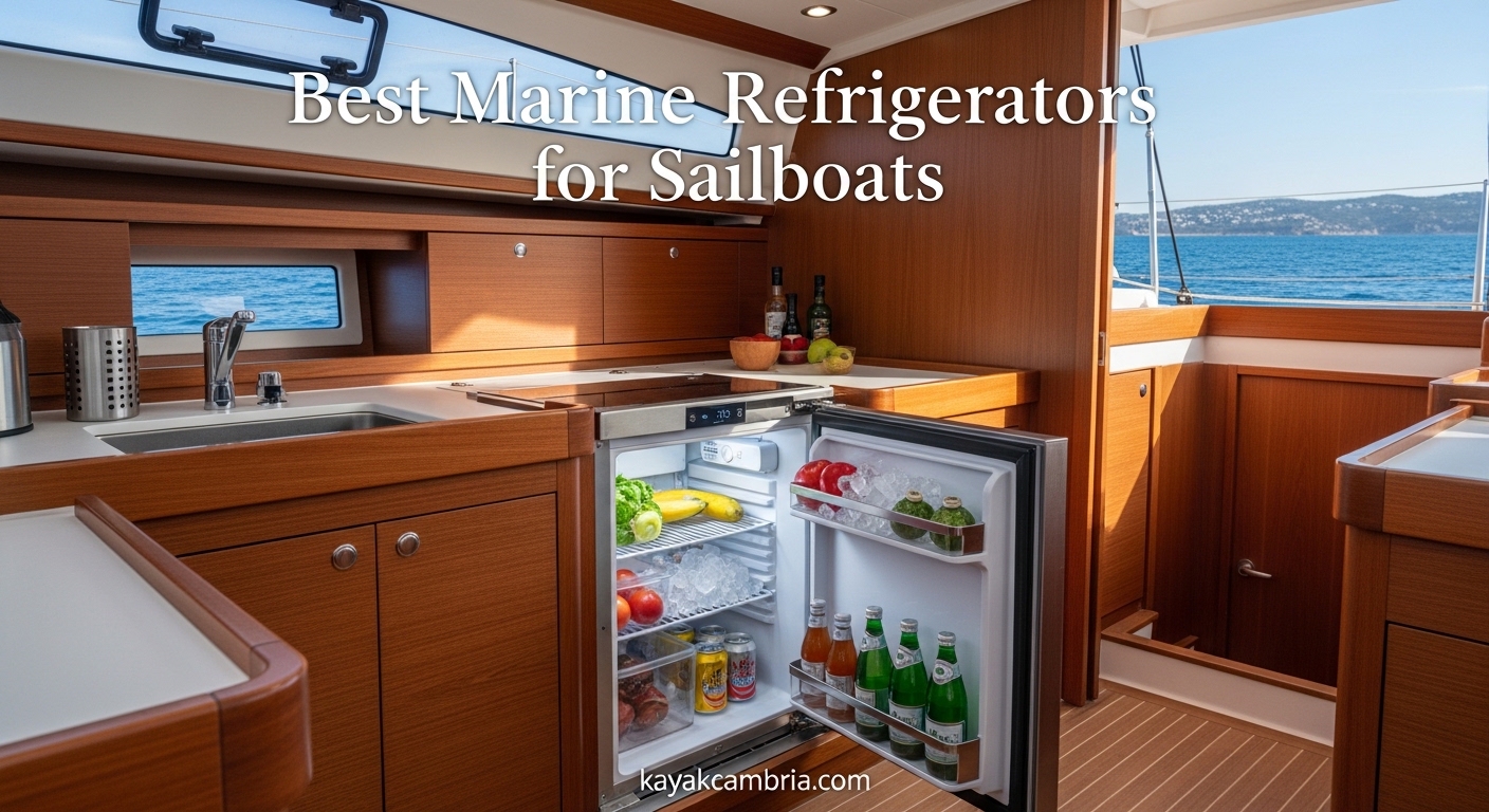 Best Marine Refrigerators for Sailboats