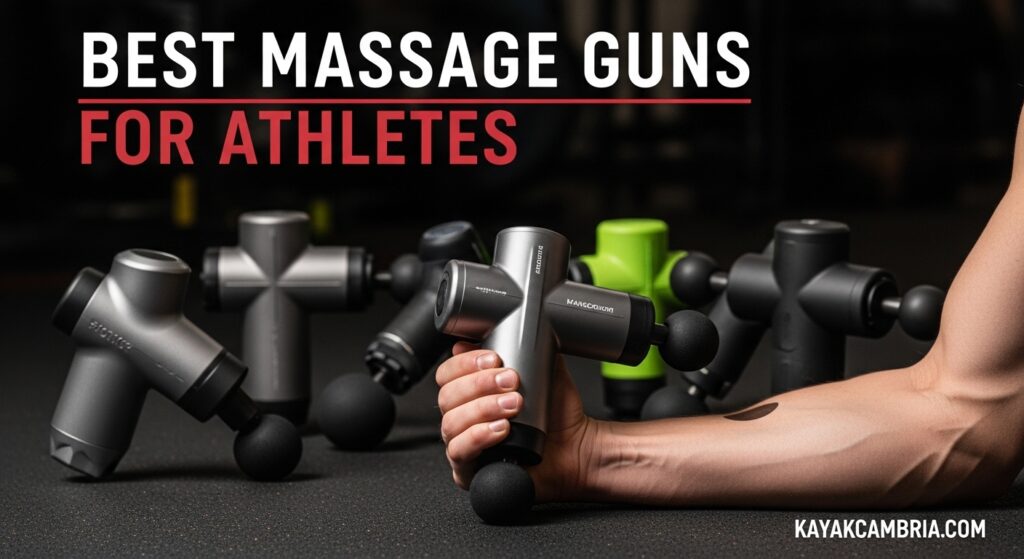 Best Massage Guns for Athletes