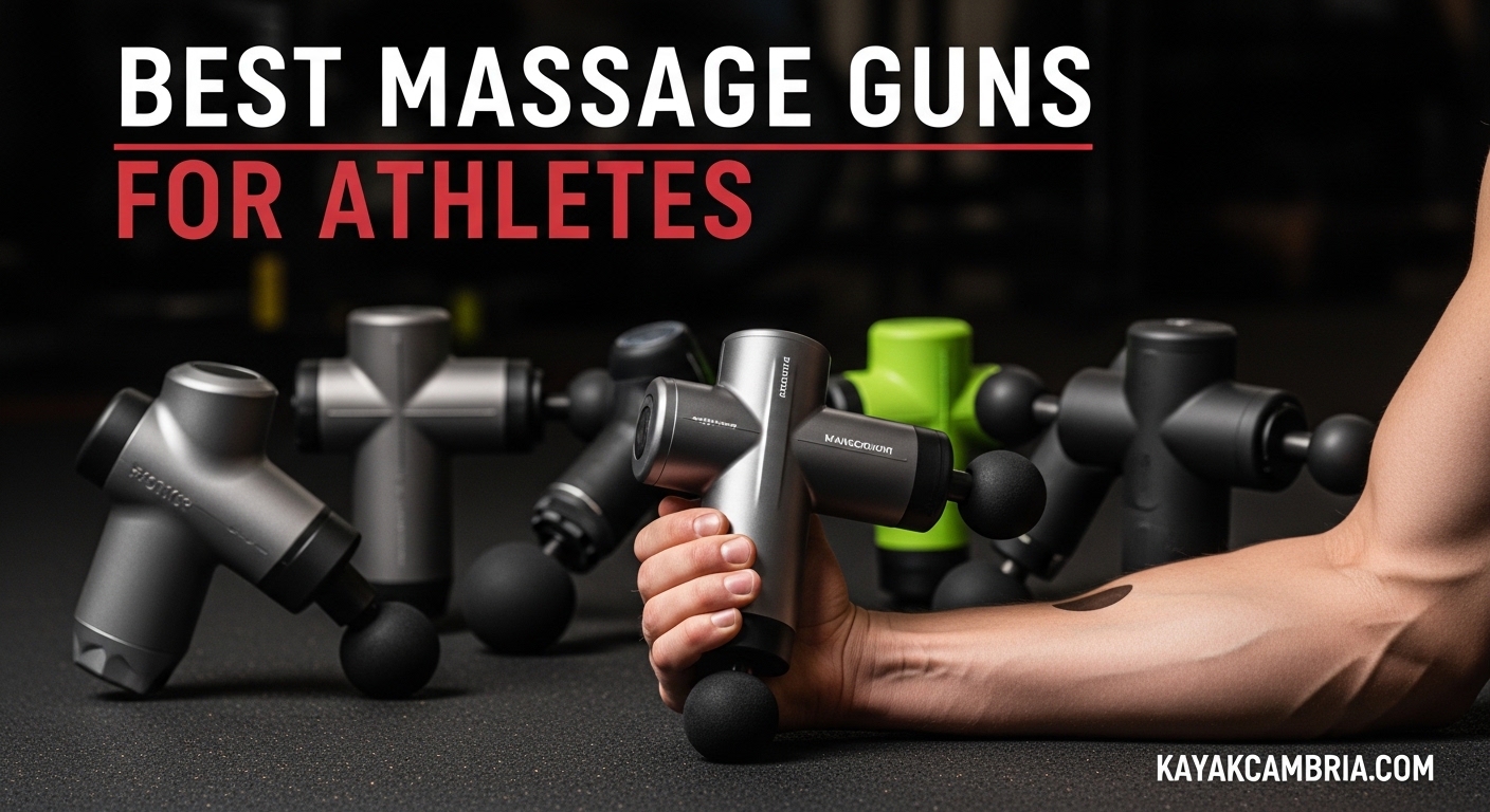 Best Massage Guns for Athletes
