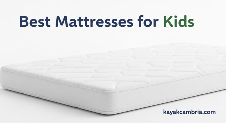 Best Mattresses for Kids