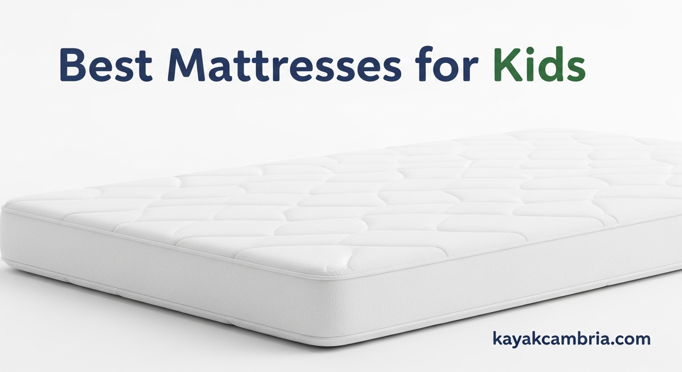 Best Mattresses for Kids