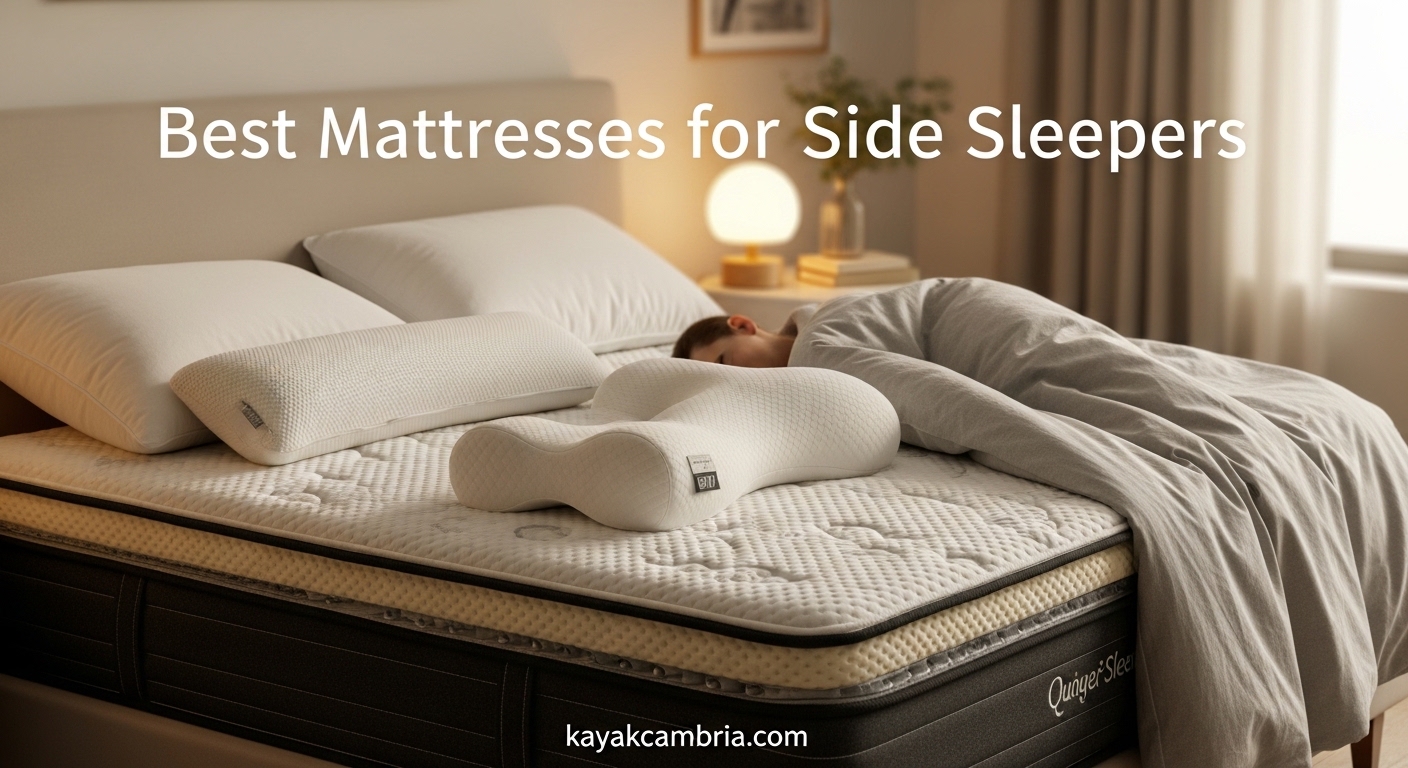 Best Mattresses for Side Sleepers