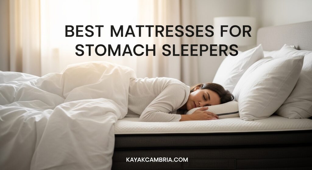 Best Mattresses for Stomach Sleepers