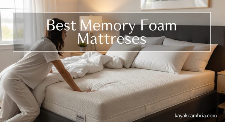 Best Memory Foam Mattresses