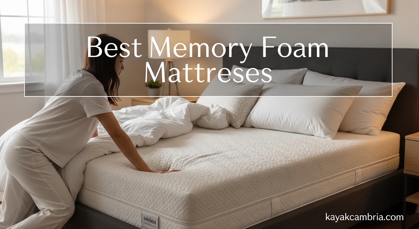 Best Memory Foam Mattresses