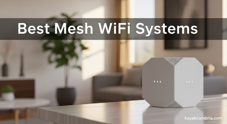 Best Mesh WiFi Systems