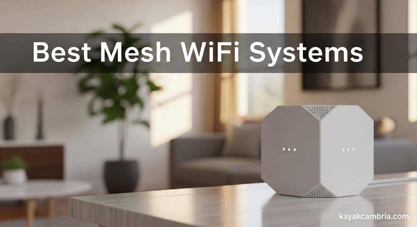 Best Mesh WiFi Systems