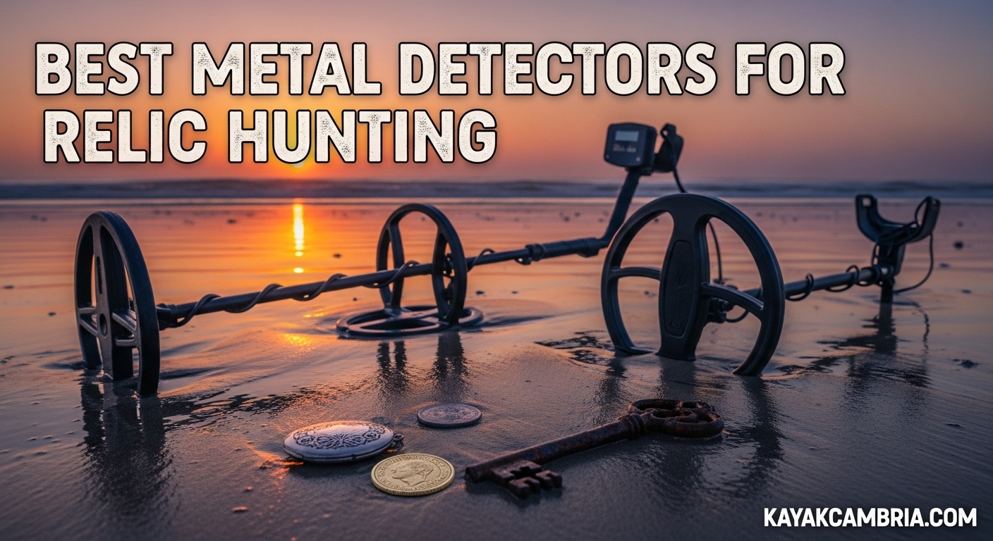 Best Metal Detectors for Relic Hunting