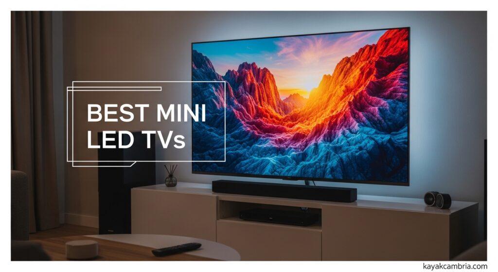 Best Mini LED TVs