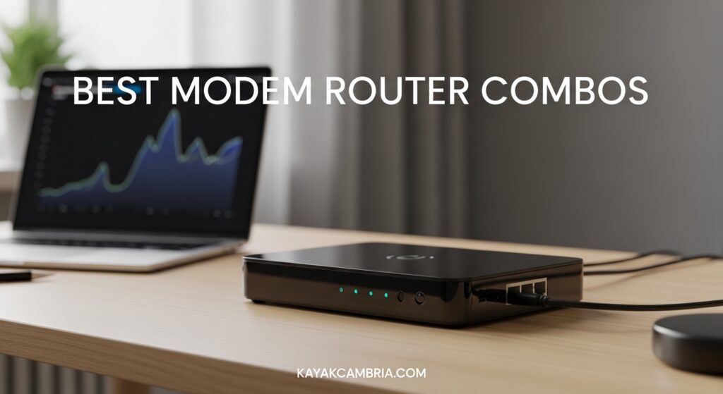 Best Modem Router Combos
