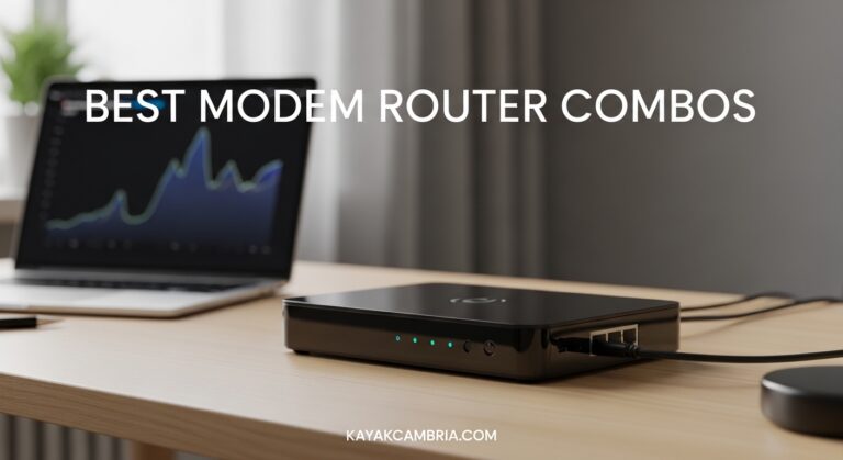 Best Modem Router Combos