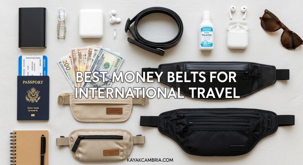 Best Money Belts for International Travel