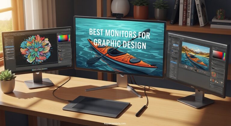 Best Monitors for Graphic Design