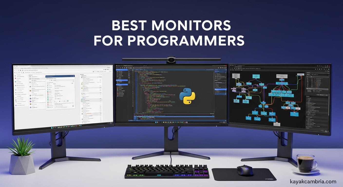 Best Monitors for Programmers