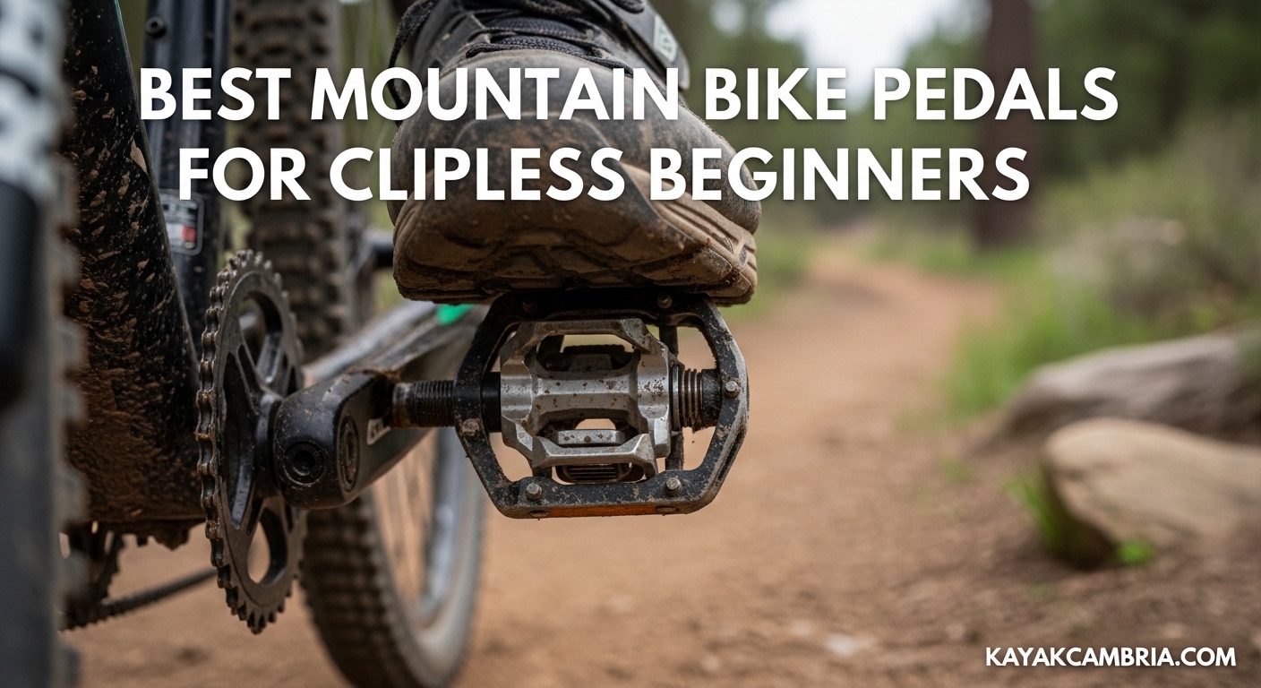 Best Mountain Bike Pedals for Clipless Beginners