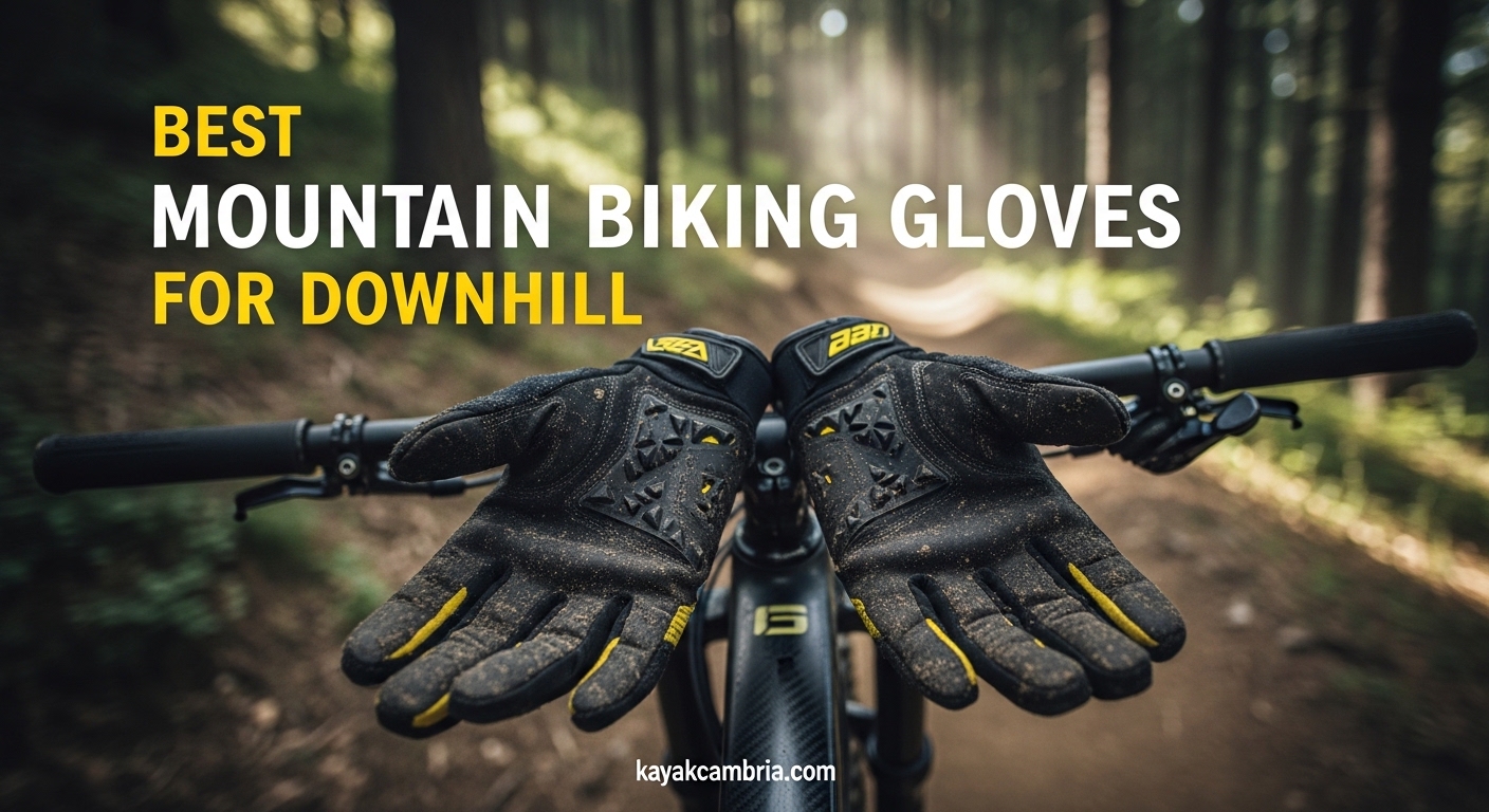 Best Mountain Biking Gloves for Downhill