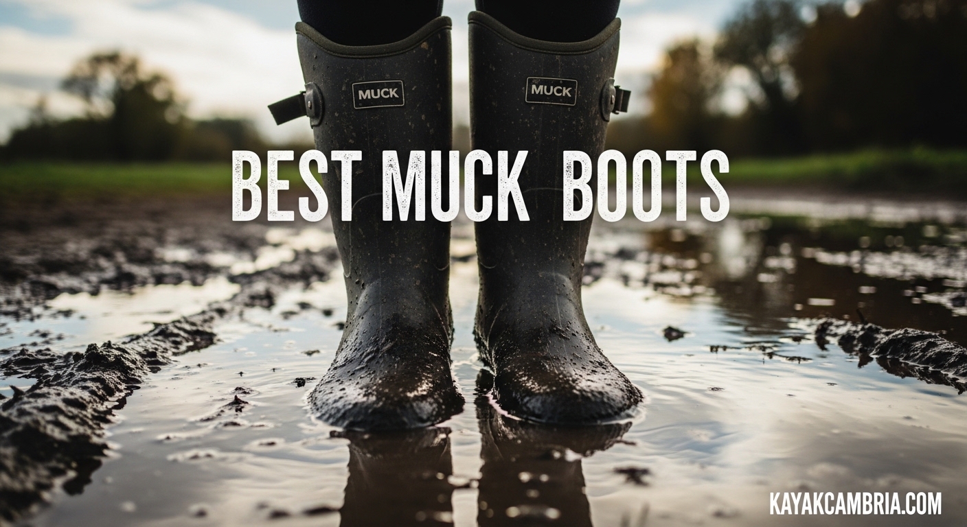 Best Muck Boots