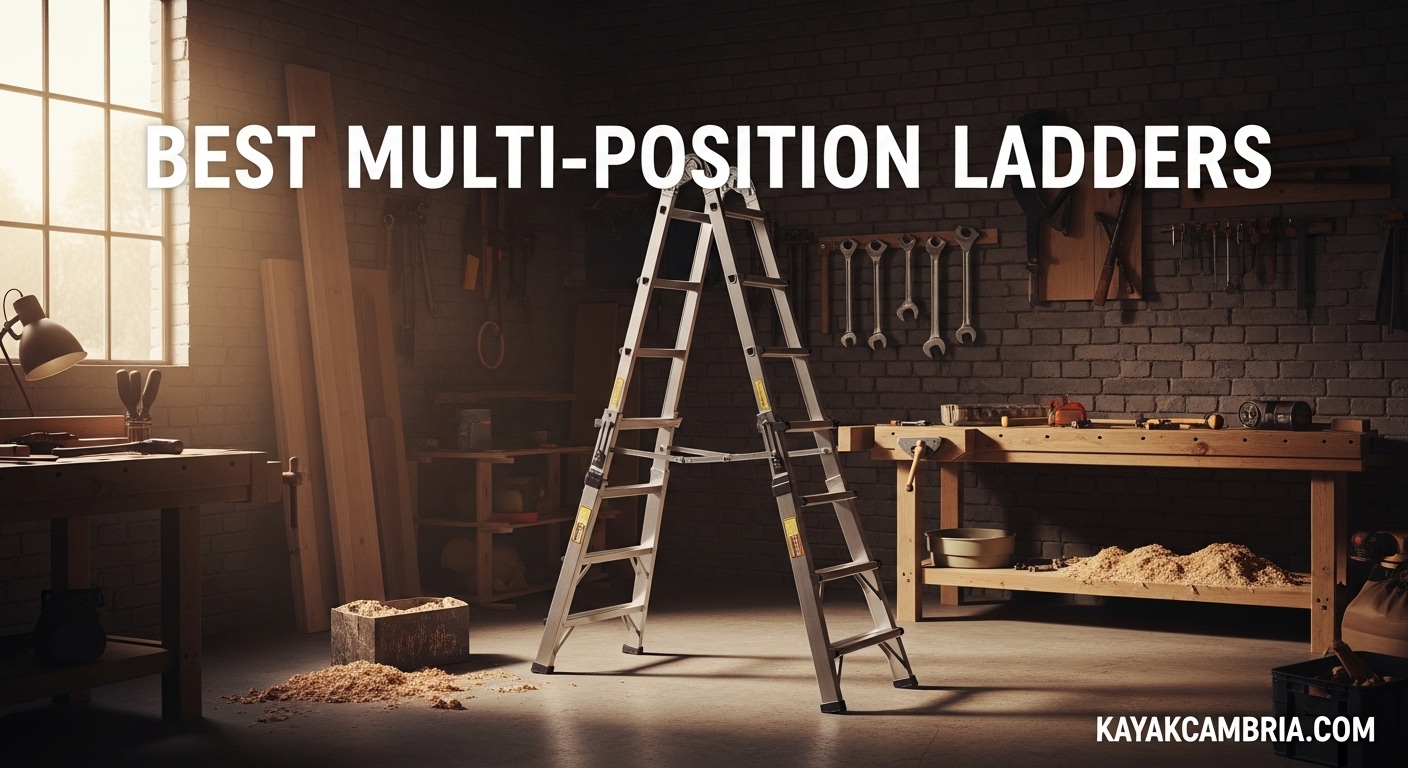 Best Multi-Position Ladders