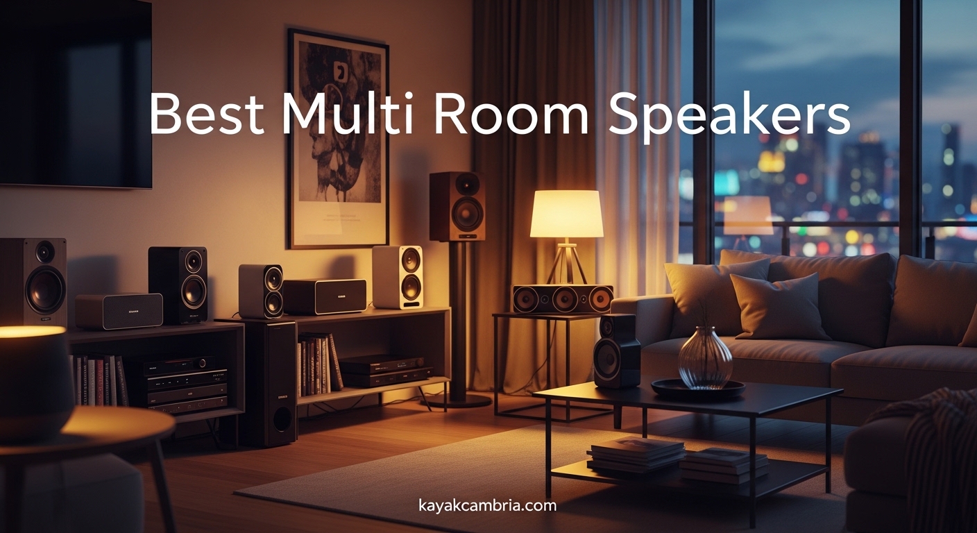Best Multi Room Speakers