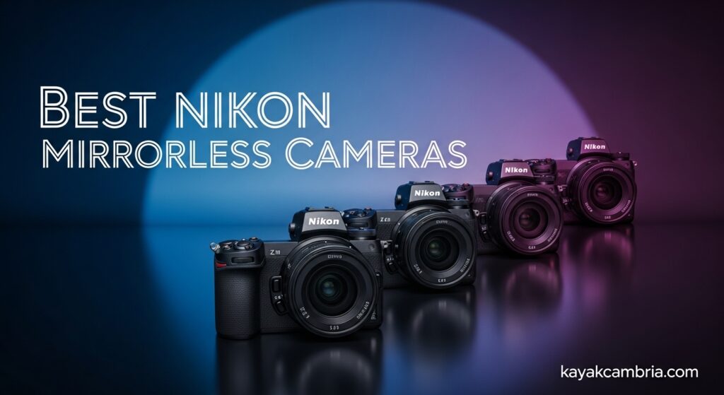 Best Nikon Mirrorless Cameras