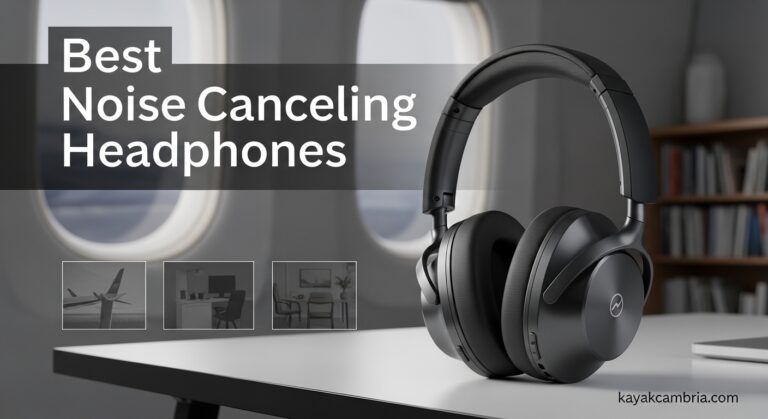 Best Noise Canceling Headphones