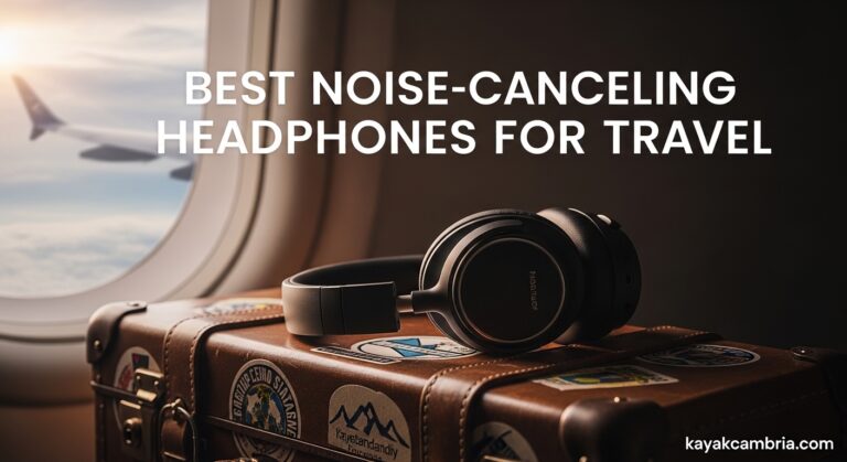 Best Noise-Canceling Headphones for Travel