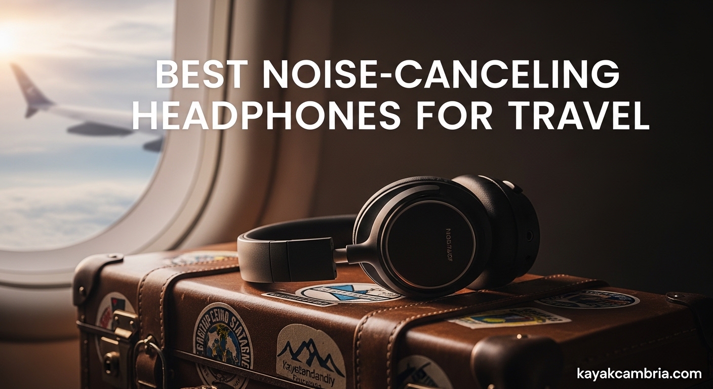 Best Noise-Canceling Headphones for Travel