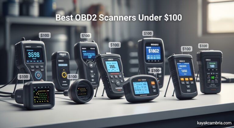 Best OBD2 Scanners Under $100