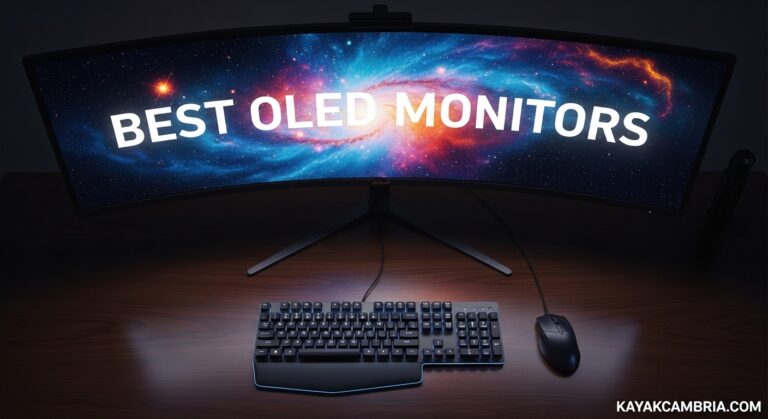 Best OLED Monitors